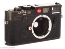 Leica M6 No.1708746