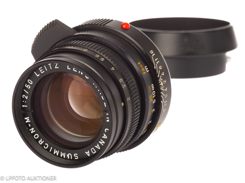 Summicron-M 2/50mm No.3098747