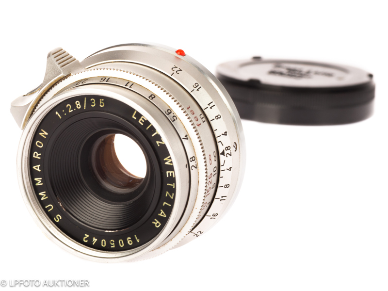 Summaron 2.8/35mm No.1905042