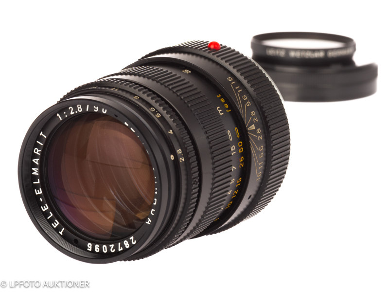Tele-Elmarit 2.8/90mm No.2872095