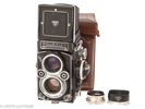Rolleiflex 3.5F No.2809624