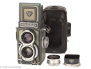 Rolleiflex Baby 4x4 No.2024715