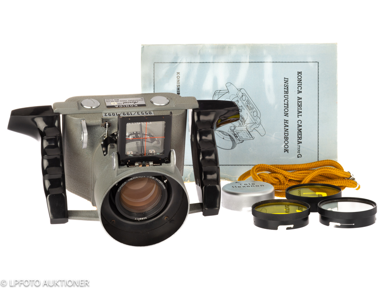 Konica Aerial Type G No.1267