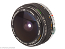 Zuiko Auto-Fisheye 3.5/16mm No.100855