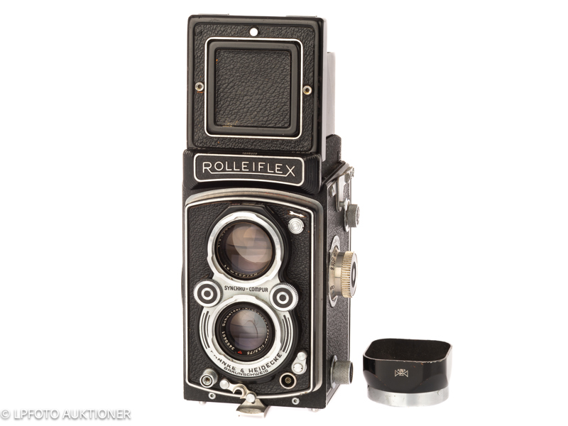 Rolleiflex Automat (MX) No.1295208