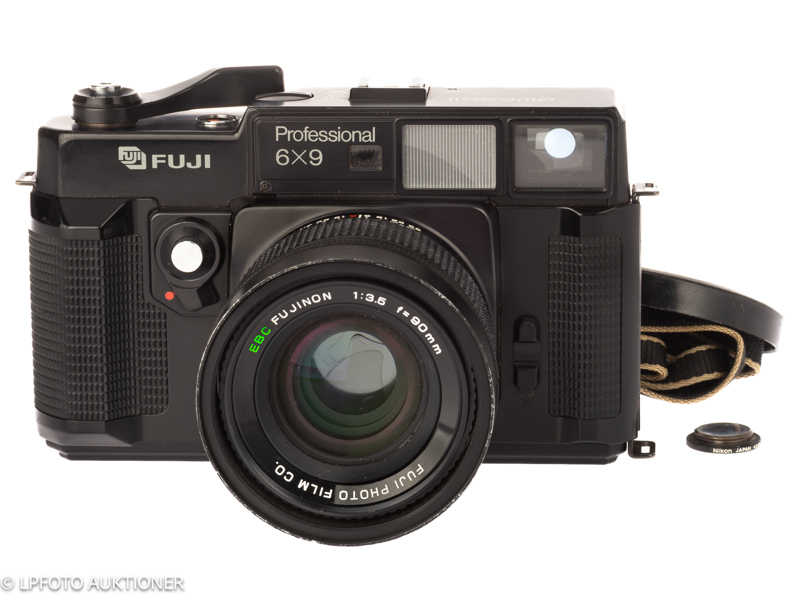 Fuji GW690III Professional No.6080114