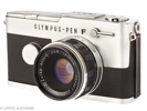 Olympus Pen-FT No.319526