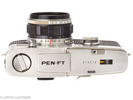 Olympus Pen-FT No.319526