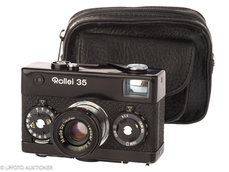 Rollei 35 No.3250424