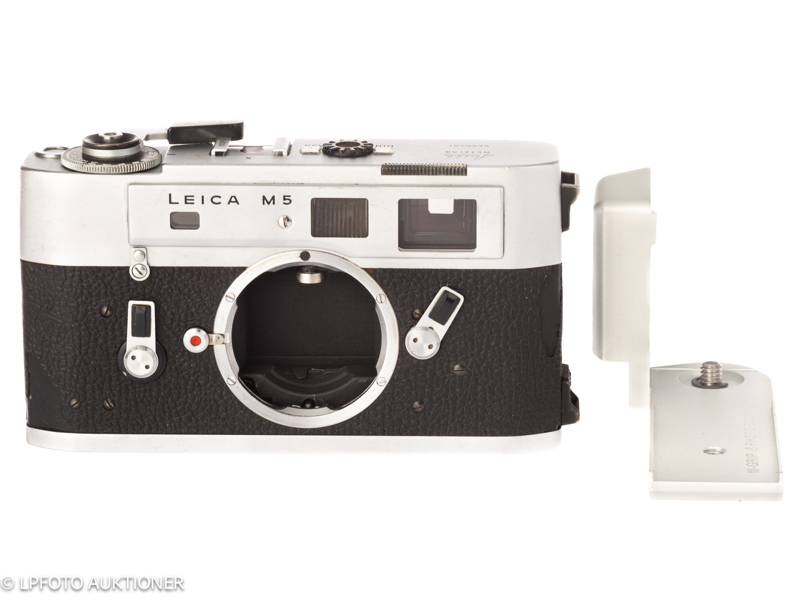 Leica M5 No.1346234