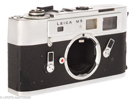Leica M5 No.1346234