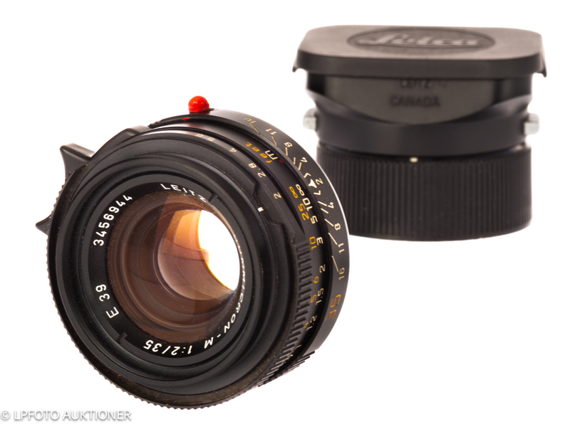 Summicron-M 2/35mm No.3456944