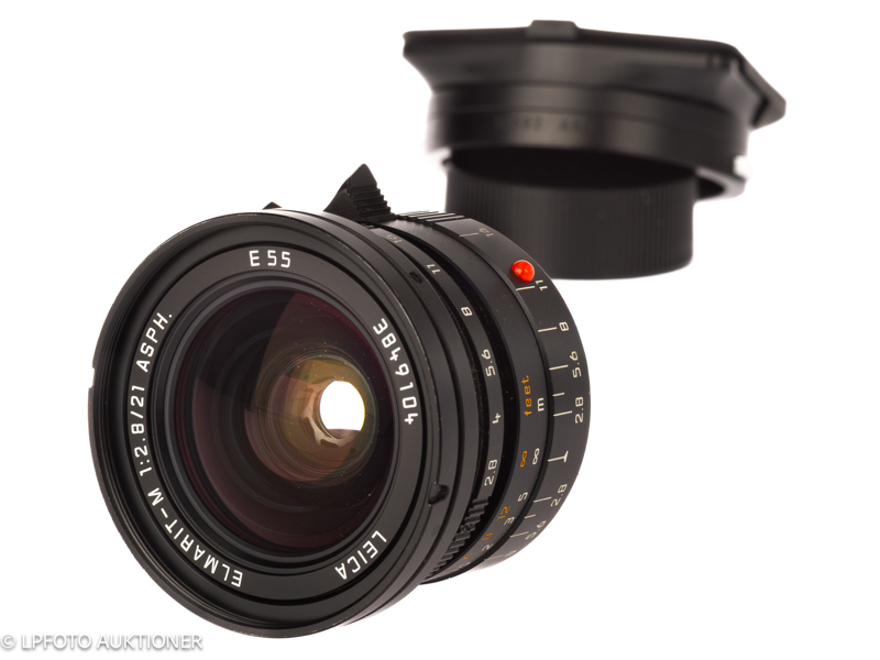  Elmarit-M 2.8/21mm ASPH. No.3849104