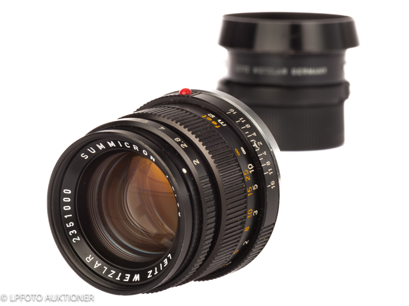 Summicron 2/50mm No.2351000