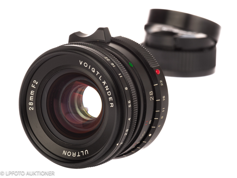 Voigtländer Ultron 2/28mm No.9840922
