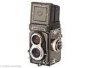 Rolleiflex T (model 1) No.2125487