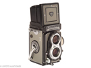 Rolleiflex T (model 1) No.2125487
