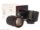 Canon Lens EF 2/135mm L USM No.166717