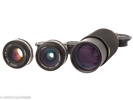 Lot with 3 Nikon Lenses