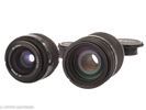 Lot with two Nikon AF lenses