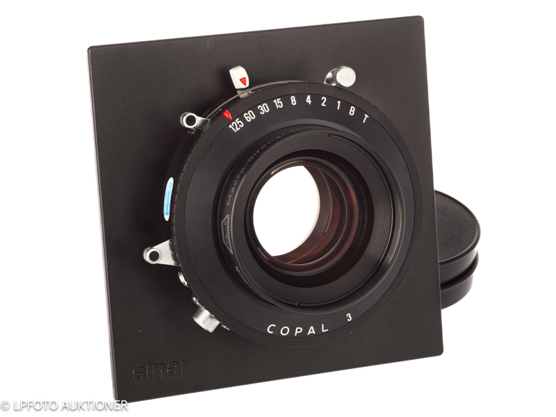 Macro-Sironar-N 5.6/210mm No.10615876