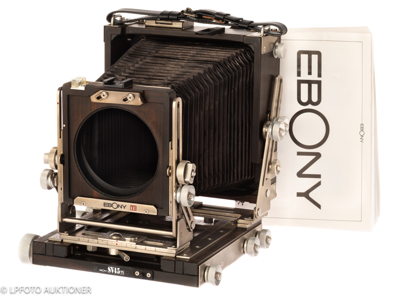 Ebony SV45 Ti No.112919