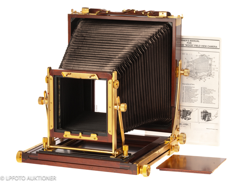 Tachihara Field camera 8x10"