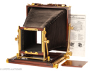 Tachihara Field camera 8x10"