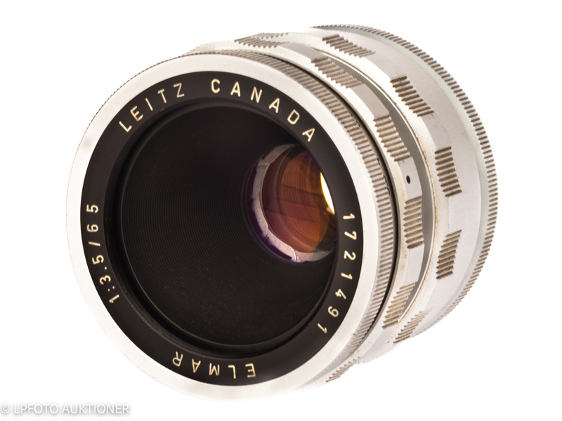 Elmar 3.5/65mm No.1721491