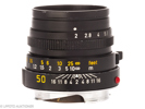 Summicron-M 2/50mm No.3100564