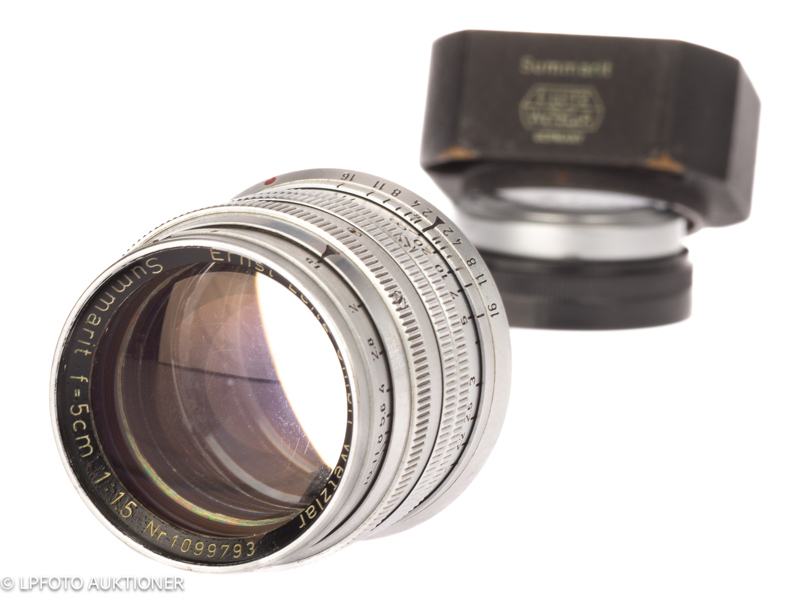 Summarit 1.5/5cm No.1099793