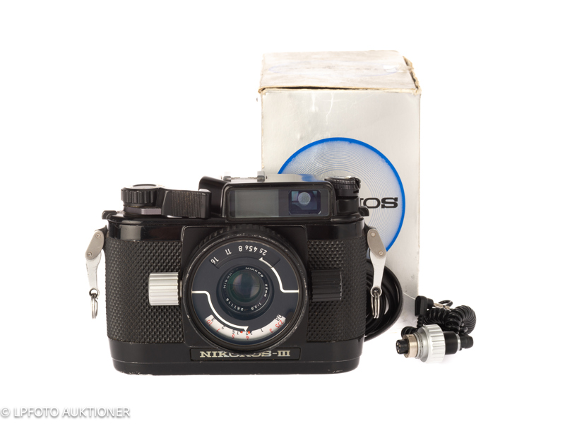 Nikonos-III No.3141167