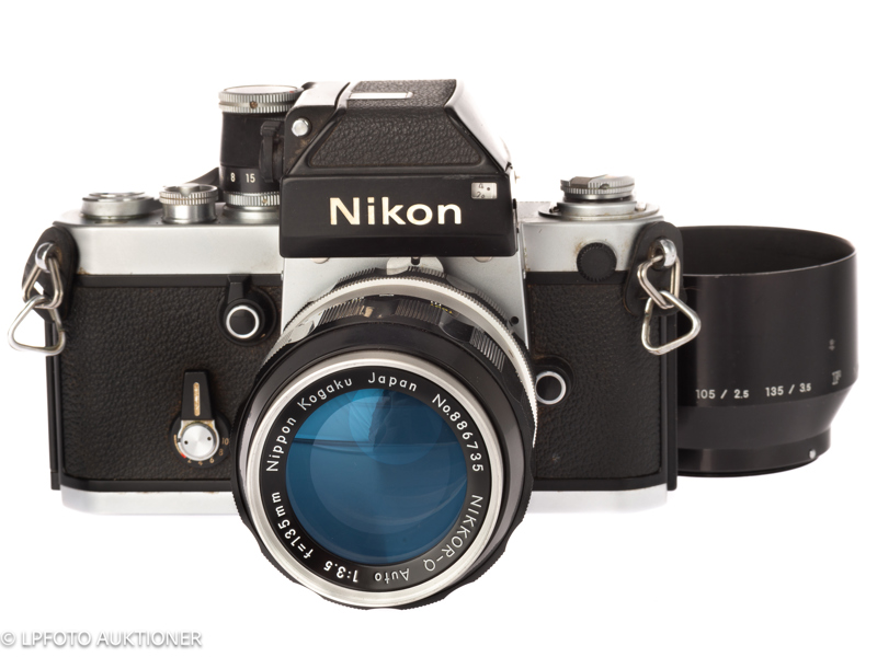 Nikon F2 Photomic No.7820435