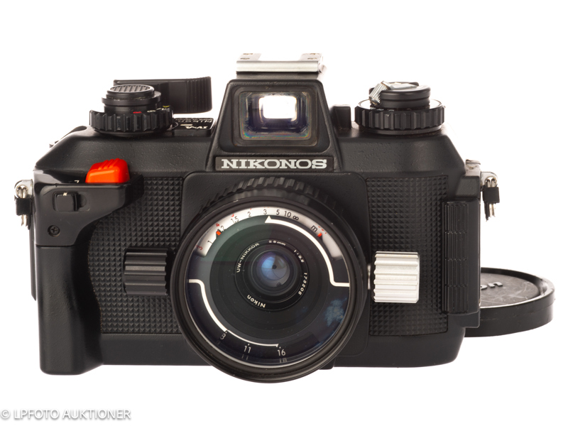 Nikonos IV-A No.4200206