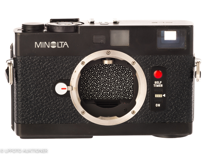 Minolta CLE No.1011453