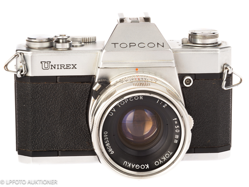 Topcon Unirex No.68087229