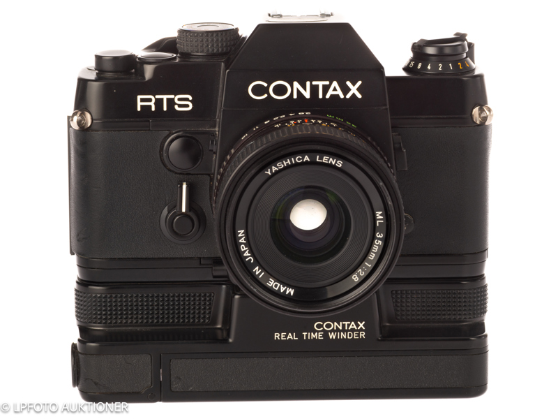 Contax RTS No.030302