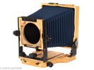 Intrepid 4x5 Camera MK3