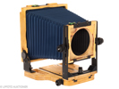 Intrepid 4x5 Camera MK3