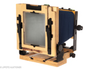 Intrepid 4x5 Camera MK3