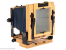 Intrepid 4x5 Camera MK3