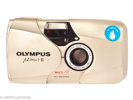 Olympus Mju-II No.4534487