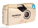 Olympus Mju-II No.4534487