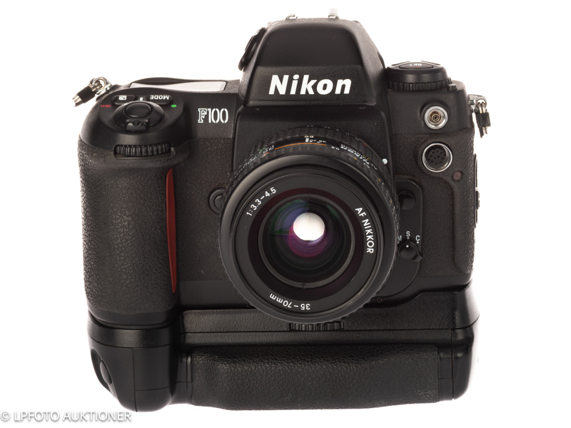 Nikon F100 No.281976