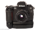 Nikon F100 No.281976