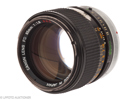 Canon Lens FD 1.8/85mm No.23336