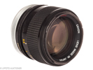 Canon Lens FD 1.8/85mm No.23336