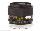 Canon Lens FD 1.8/85mm No.23336