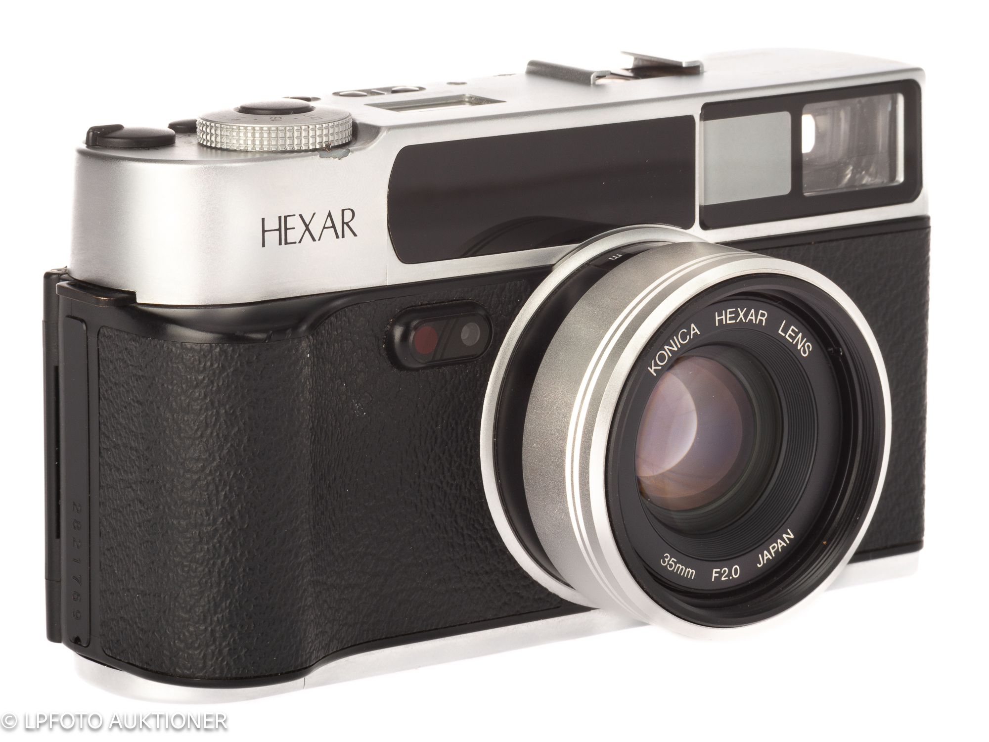 Konica Hexar AF Silver No.2821769 | Auction