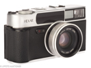 Konica Hexar AF Silver No.2821769